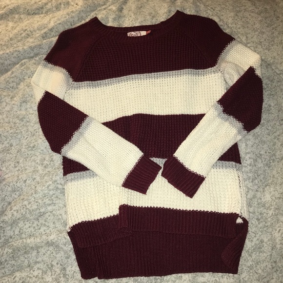 Sweaters - Striped sweater